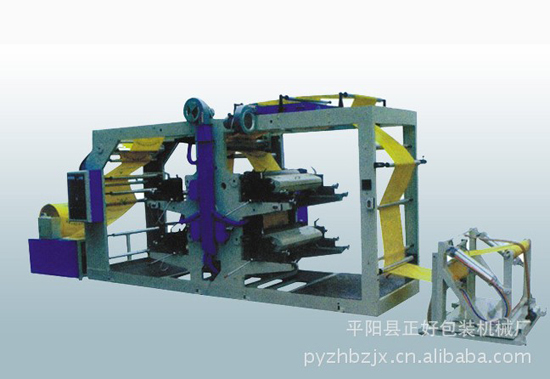 ZH01卷筒编织袋印刷机