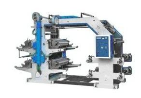 ZH03卷筒编织袋印刷机